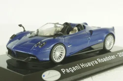 Pagani Huayra Roadster 2017, Altaya 1:43