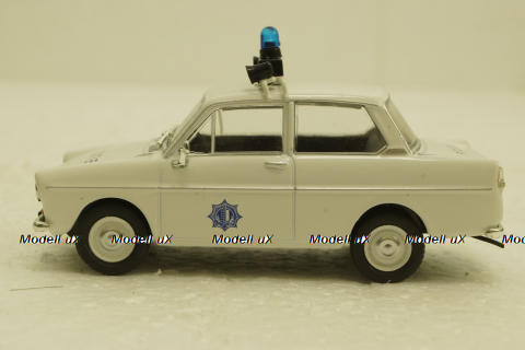 DAF 33, Politie, Полицейские Машины Мира №78, 1:43