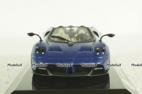 Pagani Huayra Roadster 2017, Altaya 1:43