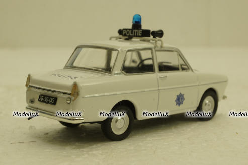 DAF 33, Politie, Полицейские Машины Мира №78, 1:43