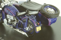 К-750 1960 г. "ГАИ", 375002, DiP Models 1:43