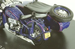 К-750 1960 г. "ГАИ", 375002, DiP Models 1:43