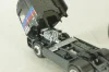 Mercedes Actros 1843 with semi-trailer tank "Seifert" grey/chrome, 144286, Herpa 1:87
