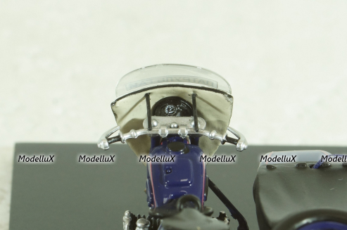 К-750 1960 г. "ГАИ", 375002, DiP Models 1:43