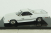 Chevrolet El Camino SS 1987, white, CLC560, IXO 1:43 