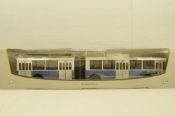ЗиУ-10 (ЗиУ-683) троллейбус (бело-голубой), SSM4006, SSM 1:43