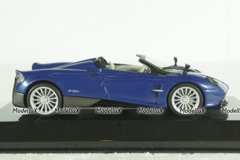 Pagani Huayra Roadster 2017, Altaya 1:43