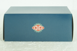 Заз-965 "Запорожец" 1960 г. светло-серый, 196502, DiP Models 1:43