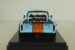 Ford Pick up Hoonigan Truck #20 (Gulf), Blue/orange, HRN-Models 1:43