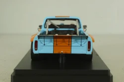 Ford Pick up Hoonigan Truck #20 (Gulf), Blue/orange, HRN-Models 1:43