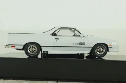 Chevrolet El Camino SS 1987, white, CLC560, IXO 1:43 