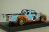 Ford Pick up Hoonigan Truck #20 (Gulf), Blue/orange, HRN-Models 1:43