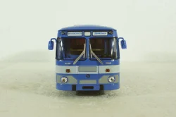 Лиаз-677М, Безопасность Движения, 500003, Советский Автобус 1:43
