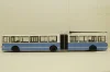 ЗиУ-10 (ЗиУ-683) троллейбус (бело-голубой), SSM4006, SSM 1:43