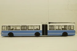ЗиУ-10 (ЗиУ-683) троллейбус (бело-голубой), SSM4006, SSM 1:43