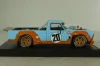 Ford Pick up Hoonigan Truck #20 (Gulf), Blue/orange, HRN-Models 1:43