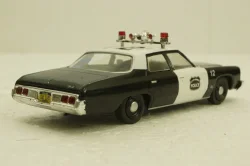 Chevrolet Bel Air, City Of Norvich, Полицейские Машины Мира №25, 1:43