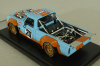 Ford Pick up Hoonigan Truck #20 (Gulf), Blue/orange, HRN-Models 1:43