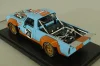 Ford Pick up Hoonigan Truck #20 (Gulf), Blue/orange, HRN-Models 1:43