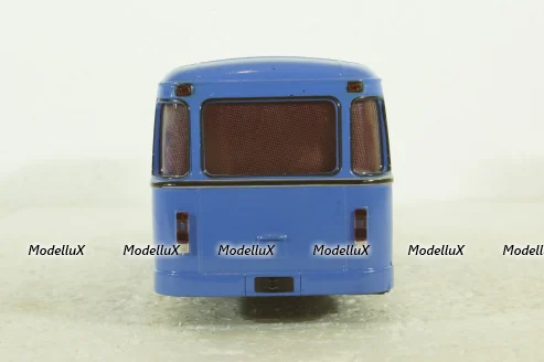 Лиаз-677М, Безопасность Движения, 500003, Советский Автобус 1:43