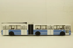 ЗиУ-10 (ЗиУ-683) троллейбус (бело-голубой), SSM4006, SSM 1:43
