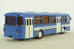 Лиаз-677М, Безопасность Движения, 500003, Советский Автобус 1:43