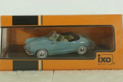 Volkswagen Karmann Ghia 1955, lightblue, CLC563, IXO 1:43