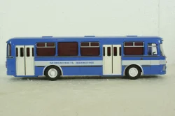 Лиаз-677М, Безопасность Движения, 500003, Советский Автобус 1:43