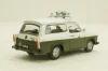 Trabant P601, Universal, Полицейские Машины Мира №22, 1:43