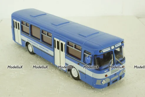 Лиаз-677М, Безопасность Движения, 500003, Советский Автобус 1:43