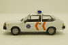 Volvo 343, Полиция Голландии, Полицейские Машины Мира №62, 1:43