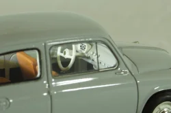 Заз-965 "Запорожец" 1960 г. светло-серый, 196502, DiP Models 1:43