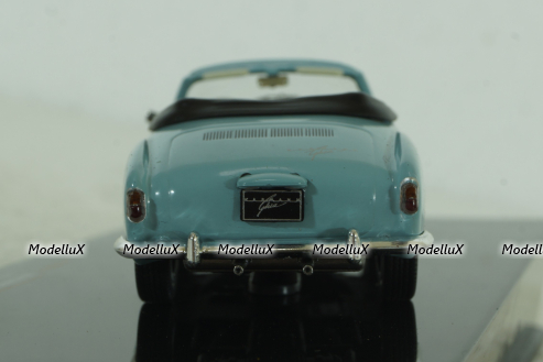 Volkswagen Karmann Ghia 1955, lightblue, CLC563, IXO 1:43