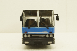 Икарус-250.59 синий/белый, арт. 900322, Советский Автобус 1:43 Уценка 3!