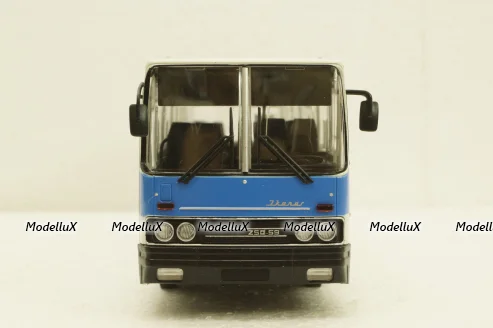 Икарус-250.59 синий/белый, арт. 900322, Советский Автобус 1:43
