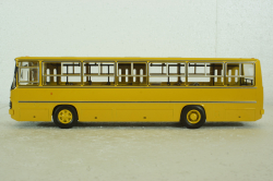 Икарус-260, городской (желтый), 900018, Советский Автобус 1:43