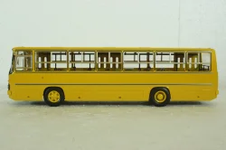 Икарус-260, городской (желтый), 900018, Советский Автобус 1:43