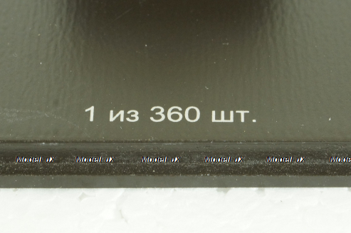 Заз-965 "Запорожец" 1960 г. светло-серый, 196502, DiP Models 1:43