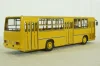 Икарус-260, городской (желтый), 900018, Советский Автобус 1:43