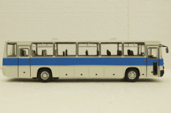 Икарус-250.59 синий/белый, арт. 900322, Советский Автобус 1:43 Уценка 3!
