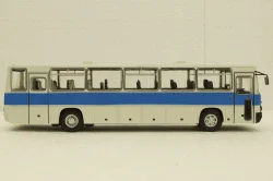 Икарус-250.59 синий/белый, арт. 900322, Советский Автобус 1:43