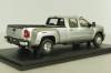 Chevrolet Silverado 3500HD 2011, silver, 109002, GLM 1:43 