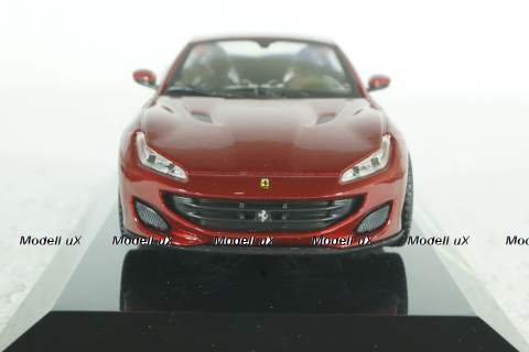 Ferrari Portofino 2018, Altaya 1:43