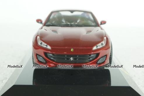 Ferrari Portofino 2018, Altaya 1:43