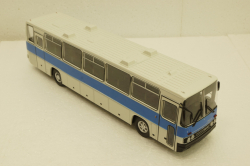 Икарус-250.59 синий/белый, арт. 900322, Советский Автобус 1:43 Уценка 3!