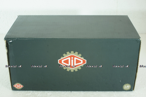 Газ МЗ-51М "ГСВГ", 105113, DiP Models 1:43