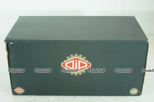 Газ МЗ-51М "ГСВГ", 105113, DiP Models 1:43