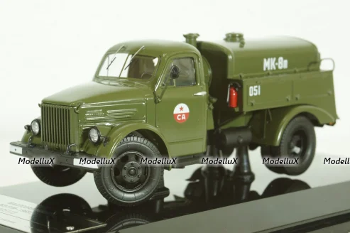 Газ МЗ-51М "ГСВГ", 105113, DiP Models 1:43