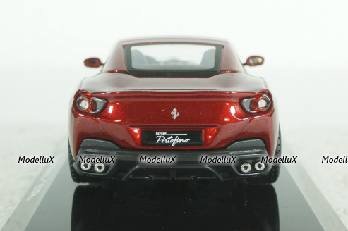 Ferrari Portofino 2018, Altaya 1:43