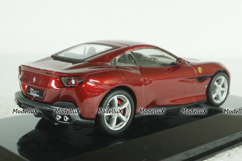 Ferrari Portofino 2018, Altaya 1:43
